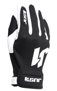 GUANTES MOTOCROSS JUST1 J-FLEX BLACK L [J1C083]